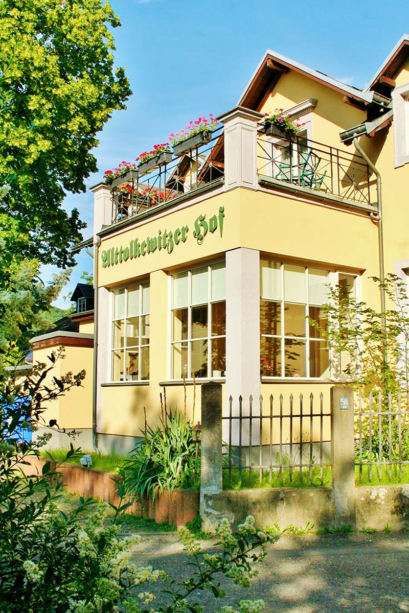 Alttolkewitzer Hof Restaurant